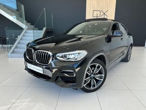 BMW X4 MHEV XDRIVE 20D M SPORT 190 CV   - Foto 2