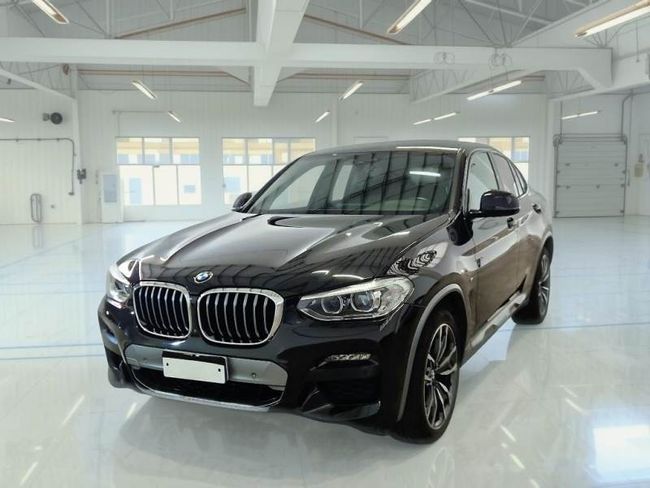 BMW X4 MHEV XDRIVE 20D M SPORT 190 CV   - Foto 1