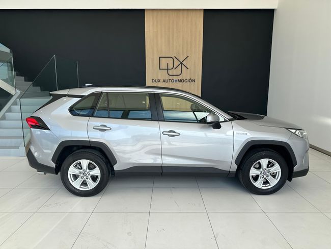 Toyota Rav4 2.5l 220H 222 CV Business 4WD   - Foto 6