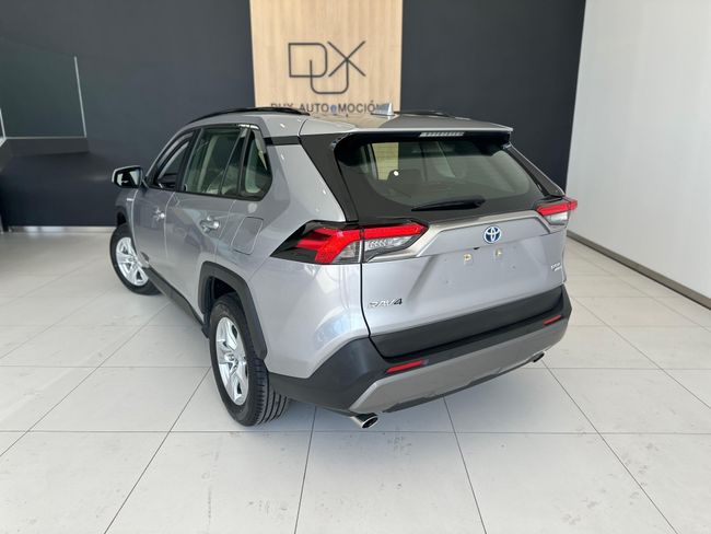 Toyota Rav4 2.5l 220H 222 CV Business 4WD   - Foto 3