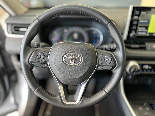 Toyota Rav4 2.5l 220H 222 CV Business 4WD   - Foto 11