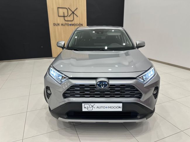 Toyota Rav4 2.5l 220H 222 CV Business 4WD   - Foto 3