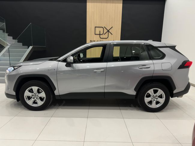 Toyota Rav4 2.5l 220H 222 CV Business 4WD   - Foto 5