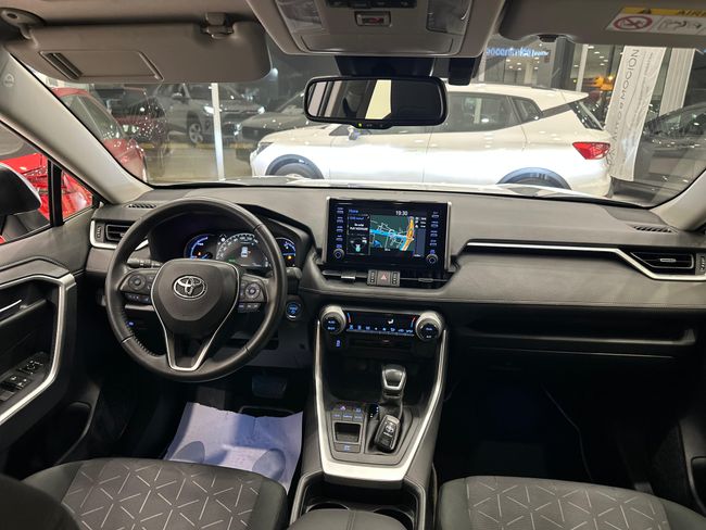 Toyota Rav4 2.5l 220H 222 CV Business 4WD   - Foto 11