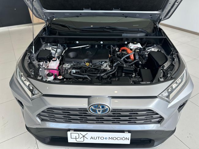 Toyota Rav4 2.5l 220H 222 CV Business 4WD   - Foto 9