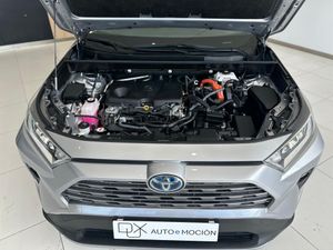 Toyota Rav4 2.5l 220H 222 CV Business 4WD   - Foto 9