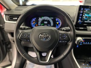 Toyota Rav4 2.5l 220H 222 CV Business 4WD   - Foto 9