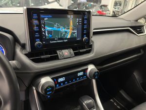 Toyota Rav4 2.5l 220H 222 CV Business 4WD   - Foto 10