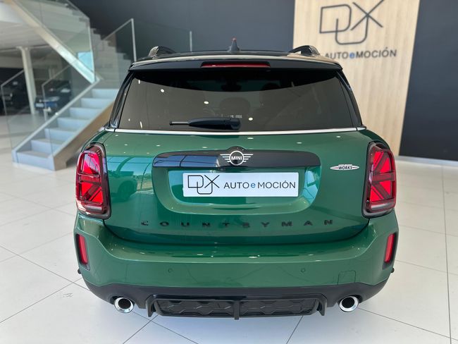 MINI Countryman MINI COUNTRYMAN John Cooper Works   - Foto 11