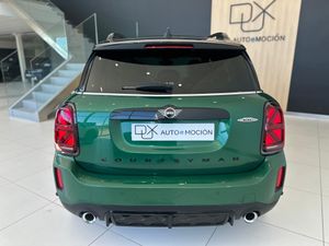 MINI Countryman MINI COUNTRYMAN John Cooper Works   - Foto 11