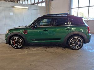 MINI Countryman MINI COUNTRYMAN John Cooper Works   - Foto 8