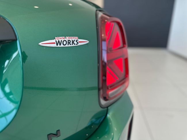 MINI Countryman MINI COUNTRYMAN John Cooper Works   - Foto 8