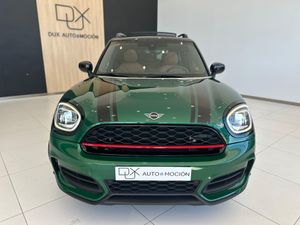 MINI Countryman MINI COUNTRYMAN John Cooper Works   - Foto 10
