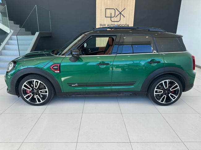 MINI Countryman MINI COUNTRYMAN John Cooper Works   - Foto 5