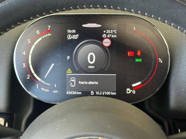 MINI Countryman MINI COUNTRYMAN John Cooper Works   - Foto 16