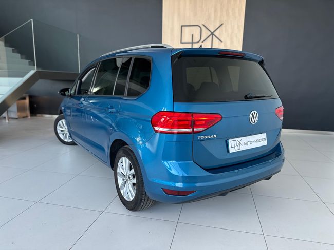 Volkswagen Touran 1.6 TDI Advance  DSG 115 Cv   - Foto 3