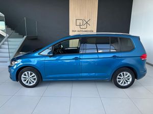 Volkswagen Touran 1.6 TDI Advance  DSG 115 Cv   - Foto 4