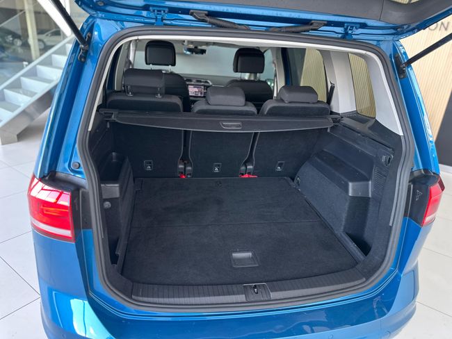 Volkswagen Touran 1.6 TDI Advance  DSG 115 Cv   - Foto 9