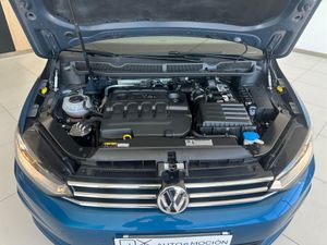 Volkswagen Touran 1.6 TDI Advance  DSG 115 Cv   - Foto 8