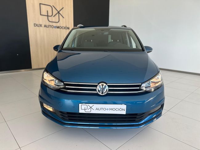 Volkswagen Touran 1.6 TDI Advance  DSG 115 Cv   - Foto 6