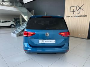 Volkswagen Touran 1.6 TDI Advance  DSG 115 Cv   - Foto 7