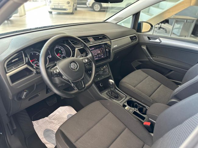 Volkswagen Touran 1.6 TDI Advance  DSG 115 Cv   - Foto 19