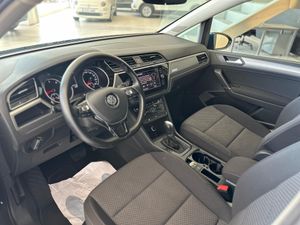 Volkswagen Touran 1.6 TDI Advance  DSG 115 Cv   - Foto 19