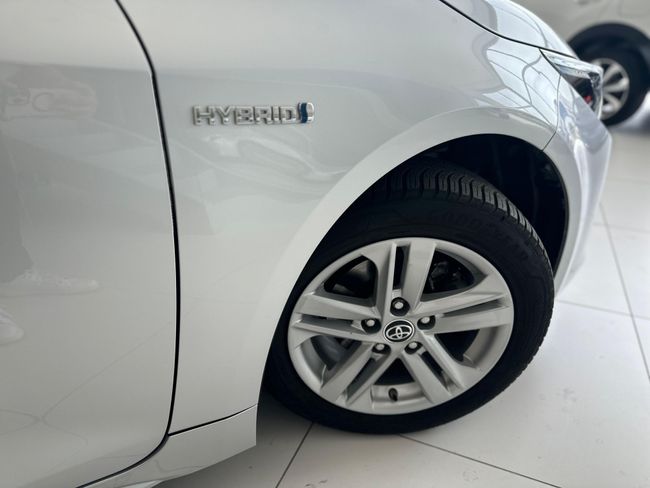 Toyota Corolla 1.8 125H BUSINESS ECVT 122 CV   - Foto 4
