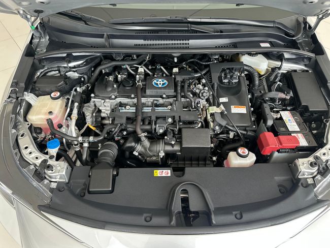 Toyota Corolla 1.8 125H BUSINESS ECVT 122 CV   - Foto 8