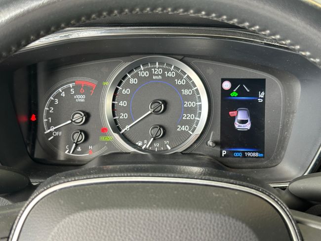 Toyota Corolla 1.8 125H BUSINESS ECVT 122 CV   - Foto 13