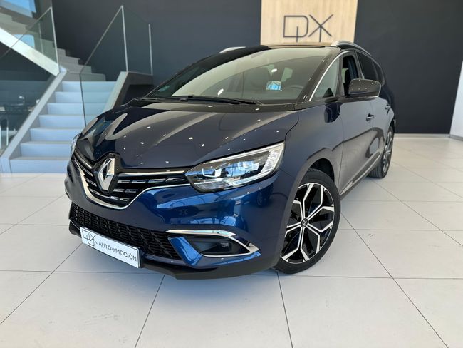 Renault Grand Scénic TECHNO TCe EDC 140 CV   - Foto 1