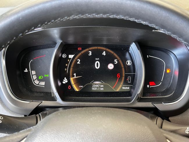 Renault Grand Scénic TECHNO TCe EDC 140 CV   - Foto 13