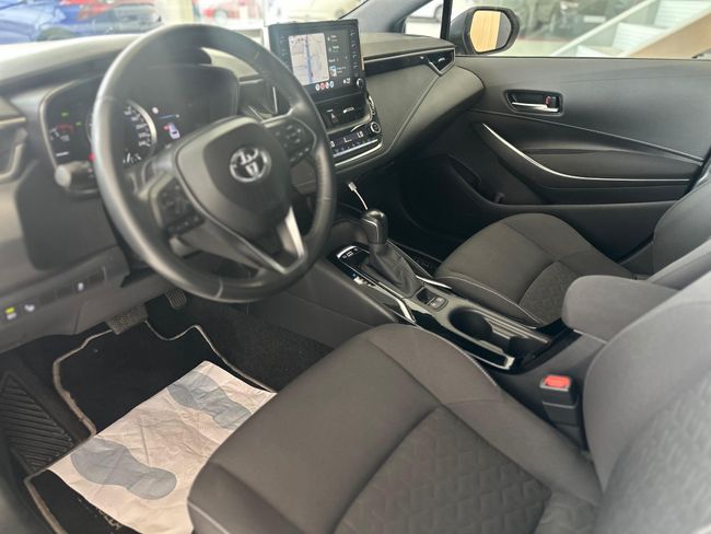 Toyota Corolla TOYOTA Corolla 1.8 125H BUSINESS PLUS ECVT TOU SPORT   - Foto 20