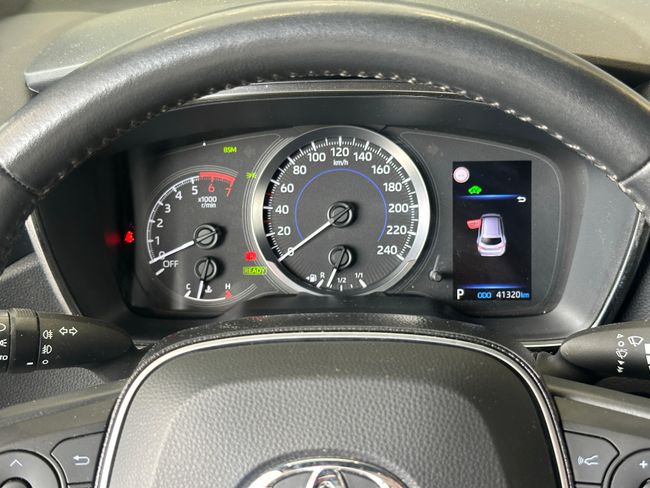 Toyota Corolla TOYOTA Corolla 1.8 125H BUSINESS PLUS ECVT TOU SPORT   - Foto 14