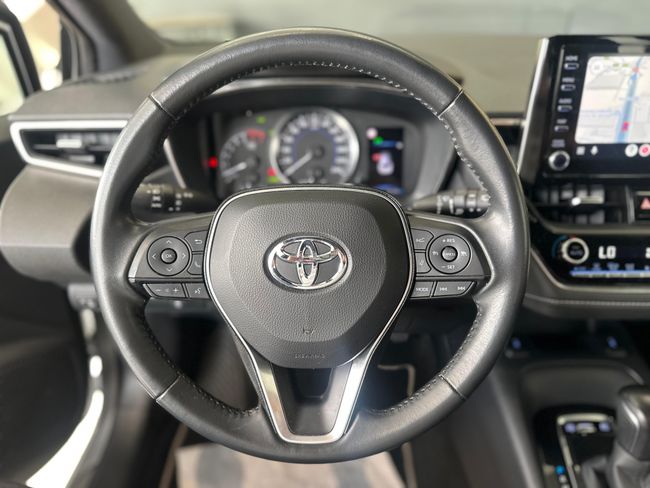 Toyota Corolla TOYOTA Corolla 1.8 125H BUSINESS PLUS ECVT TOU SPORT   - Foto 13