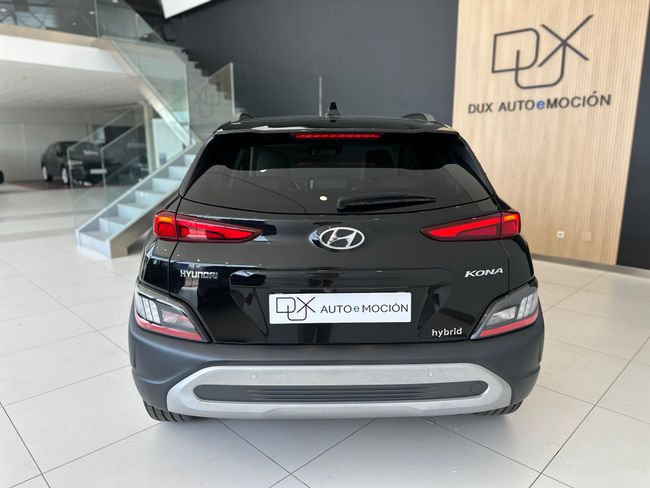 Hyundai Kona HYUNDAI Kona 1.6 GDI HEV Tecno Red DCT   - Foto 8