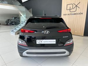 Hyundai Kona HYUNDAI Kona 1.6 GDI HEV Tecno Red DCT   - Foto 8