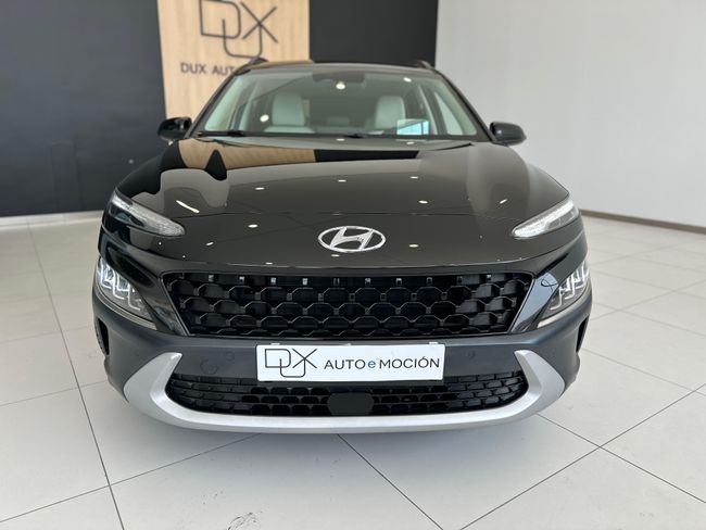 Hyundai Kona HYUNDAI Kona 1.6 GDI HEV Tecno Red DCT   - Foto 7