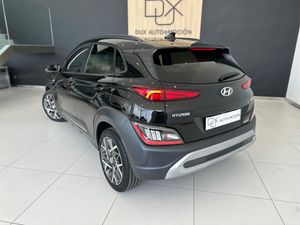 Hyundai Kona HYUNDAI Kona 1.6 GDI HEV Tecno Red DCT   - Foto 3