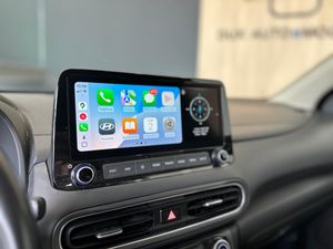 Hyundai Kona HYUNDAI Kona 1.6 GDI HEV Tecno Red DCT   - Foto 31