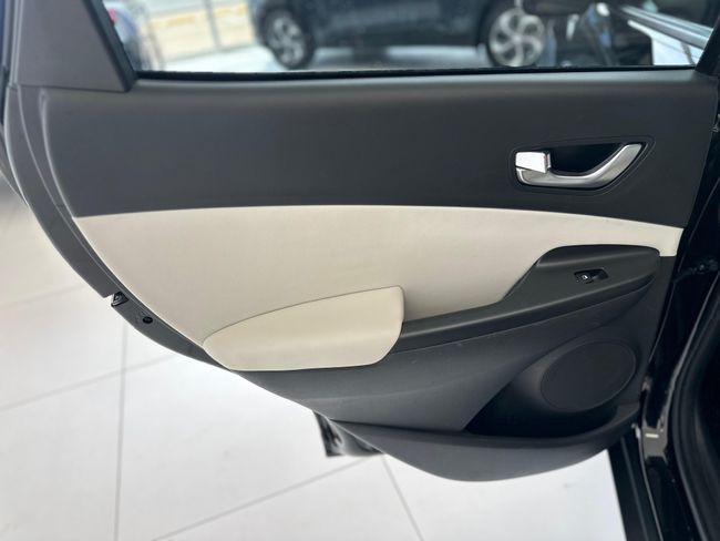 Hyundai Kona HYUNDAI Kona 1.6 GDI HEV Tecno Red DCT   - Foto 35
