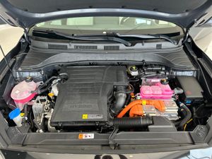 Hyundai Kona HYUNDAI Kona 1.6 GDI HEV Tecno Red DCT   - Foto 10
