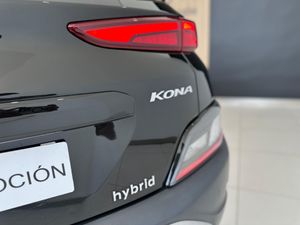 Hyundai Kona HYUNDAI Kona 1.6 GDI HEV Tecno Red DCT   - Foto 9