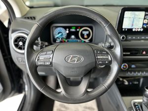 Hyundai Kona HYUNDAI Kona 1.6 GDI HEV Tecno Red DCT   - Foto 14