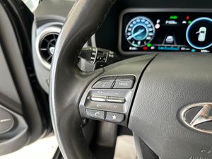 Hyundai Kona HYUNDAI Kona 1.6 GDI HEV Tecno Red DCT   - Foto 18