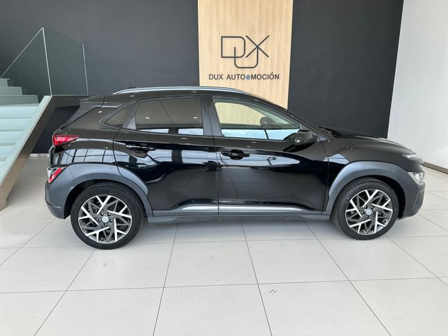 Hyundai Kona HYUNDAI Kona 1.6 GDI HEV Tecno Red DCT   - Foto 5