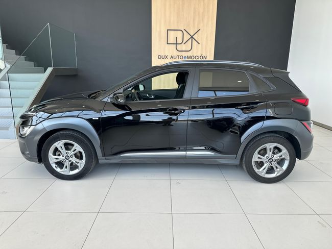 Hyundai Kona HYUNDAI Kona 1.6 CRDI 48V Tecno 4X2   - Foto 5