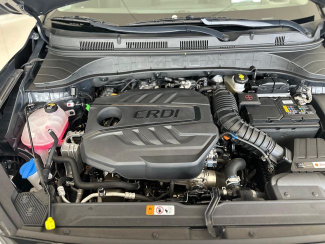 Hyundai Kona HYUNDAI Kona 1.6 CRDI 48V Tecno 4X2   - Foto 9