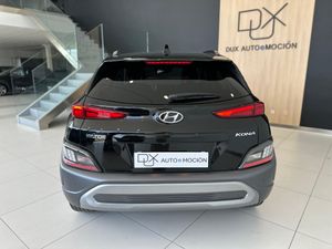 Hyundai Kona HYUNDAI Kona 1.6 CRDI 48V Tecno 4X2   - Foto 8
