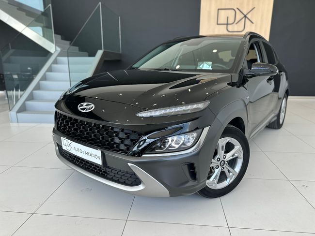 Hyundai Kona HYUNDAI Kona 1.6 CRDI 48V Tecno 4X2   - Foto 1